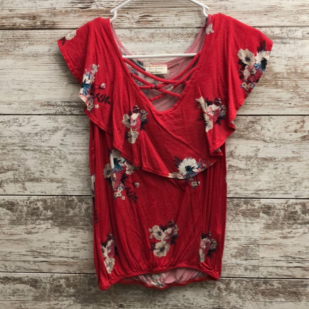 Floral top